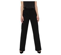 Vero Moda Anzughose VMZAMIRA MR SLIM STRAIGHT PANT XS, Länge 34 schwarz Damen Gerade Hosen XS, Länge 34 schwarz