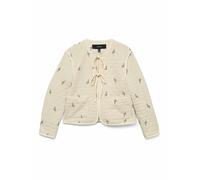 VERO MODA Leichtsteppjacke VMEVELYN beige | L