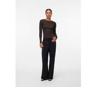 Vero Moda Longsleeve in Braun - Größe XS | Damen Tops