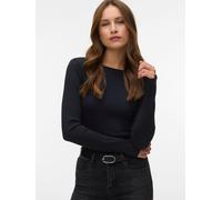 Vero Moda Longsleeve in Schwarz - Größe L | Damen Tops