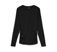 Vero Moda Longsleeve in Schwarz - Größe XL | Damen Tops