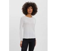 Vero Moda Longsleeve in Weiß - 50% | Größe XL | Damen Tops