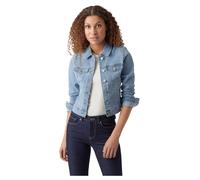 VERO MODA VMLUNA LS Slim DNM Jacket Mix GA NOOS