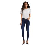 Vero Moda Lux Jeans Slim Fit in Dark Blue Färbung M-L30 Slim Fit