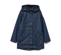 Vero Moda - "Malou" Regenmantel für Damen (Marine) EU 40 Normal/UK 12 Normal