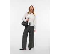 Vero Moda Marlenehose in Anthrazit - Größe 38/L30 | Damenhosen
