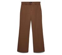 Vero Moda Marlenehose in Hellbraun - Größe M/L32 | Damenhosen