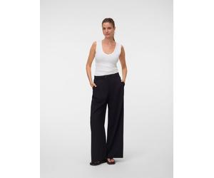 Vero Moda Marlenehose in Schwarz - Größe 44/L32 | Damenhosen