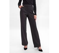 Vero Moda Marlenehose "Maya" in Schwarz - Größe M/L34 | Damenhosen