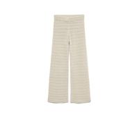 VERO MODA Marlenehose VMHAYLEY creme | S