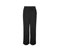VERO MODA Marlenehose VMJESMILO schwarz | M