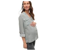 Vero Moda Bumpy Maternity Langarmhemd L Laurel Wreath / Snow White