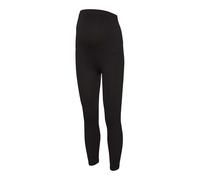 Vero Moda Maternity Umstands-Leggings Misa Rippqualität L schwarz