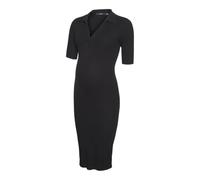 Vero Moda Maternity Vmmholly 2/4 Polo Dress Ga Noos