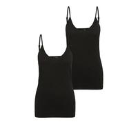 Vero Moda VMMAXI MY SOFT L Black BLACK 10171122 (814577) Schwarz L