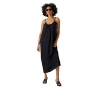 Vero Moda Maxikleid Luna in Schwarz S Regular Fit