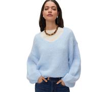 Vero Moda Maybe 2way Pullover Mit V-ausschnitt
