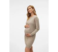 Vero Moda Mdoffy Maternity Langarmkleid
