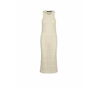 VERO MODA Midikleid VMFABIENNE creme | XL