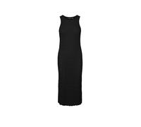 VERO MODA Midikleid VMFABIENNE schwarz | M