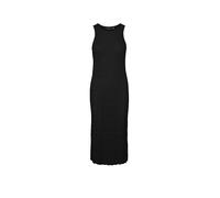 VERO MODA Midikleid VMFABIENNE schwarz | XL