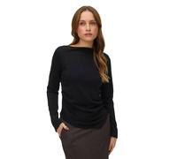 Vero Moda Mille Boatneck Langarm-t-shirt
