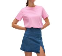 VERO MODA Mini Jeansrock in Indigo mit hohem Bund XS Regular Fit