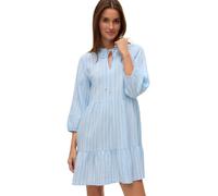 Vero Moda Minikleid Nanna mit V-Ausschnitt XL Loose Fit