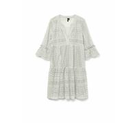 VERO MODA Minikleid VMHONEY weiss | XS