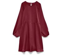 Vero Moda Miro Langärmliges Kurzes Kleid
