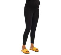 Vero Moda Maternity Umstands-Leggings Misa Rippqualität S schwarz