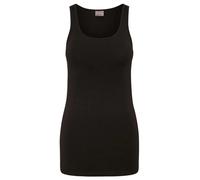 Vero Moda Longtop VMMAXI - Damen, lang, My Soft Noos, Regular Fit, Schwarz, XL