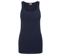 Vero Moda My Soft Long Ärmellos T-shirt XXL Black Iris (Herstellerartikelnummer: 10185110-BlackIris-XXL)