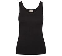 Vero Moda Tanktop VMMAXI My Soft UU Tank NOOS – Damen, Schwarz, Gr. 36 (S), Jersey