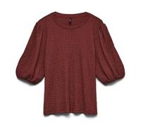 VERO MODA Norah 2/4 Crew Neck Top Damen