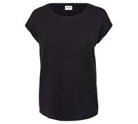 Vero Moda NOS Damen VMAVA PLAIN SS TOP GA NOOS T-Shirt, per pack Blau (Night Sky Night Sky), 40 (Herstellergröße: L)