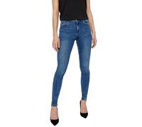 Vero Moda Tanya Normal Waist Skinny Jeans Blau XS / 32 Frau (Herstellerartikelnummer: 10222531-MediumBlueDenim-32-XS)