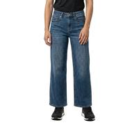 Vero Moda Olivia Li3182 Wide Leg Hochtaillierte Jeans
