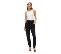 Vero Moda Paperbag Hose EVA mit Wickelgürtel in Schwarz XL-L34 Loose Fit