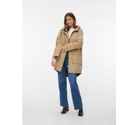 Vero Moda Parka in Beige - Größe XL | Damenjacken