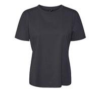 VERO MODA Damen VMPAULINA SS GA JRS NOOS T-Shirt, Night Sky, L