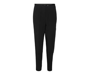VERO Moda Petite Damen Hose Vmsandy Hr Tapered Pant Petite Noos
