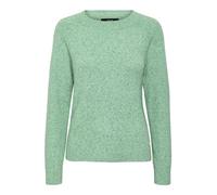 VERO MODA PETITE Damen Vmdoffy Ls O-Neck Blouse Ga Ptt Strickpullover