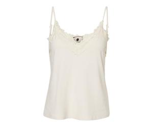 VERO Moda Petite Damen Vmmilla Singlet Ga Vo Petite Noos Top (1er Pack)