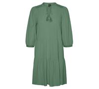 Vero Moda Pretty 3/4 Sleeve Dress Grün S Frau (Herstellerartikelnummer: 10279712-HedgeGreen-S)