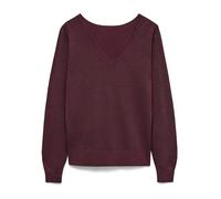 Vero Moda Pullover in Aubergine - Größe S | Damen Pullover Cardigans