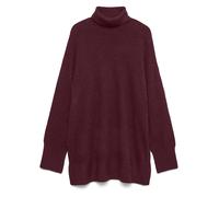 Vero Moda Pullover in Aubergine - Größe XS | Damen Pullover Cardigans