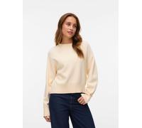 Vero Moda Pullover in Beige - Größe M | Damen Pullover Cardigans