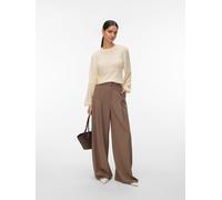 Vero Moda Pullover in Beige - Größe S | Damen Pullover Cardigans