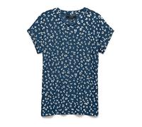 Vero Moda Pullover in Blau - Größe M | Damen Pullover Cardigans